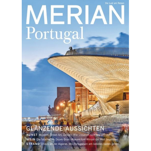 MERIAN Portugal 06/2019