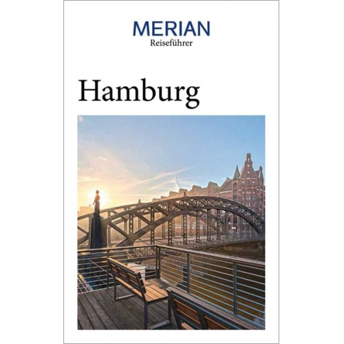 Marina Bohlmann-Modersohn - MERIAN Reiseführer Hamburg