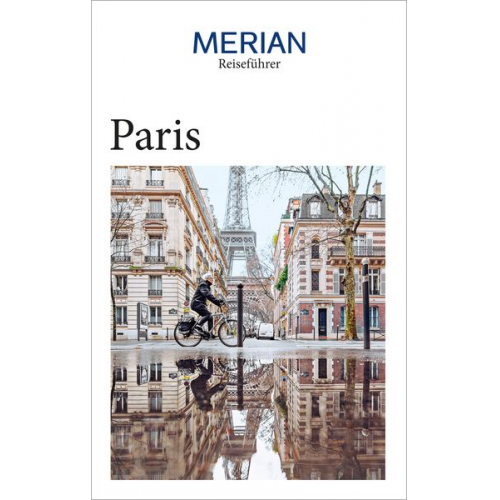 Marina Bohlmann-Modersohn - MERIAN Reiseführer Paris
