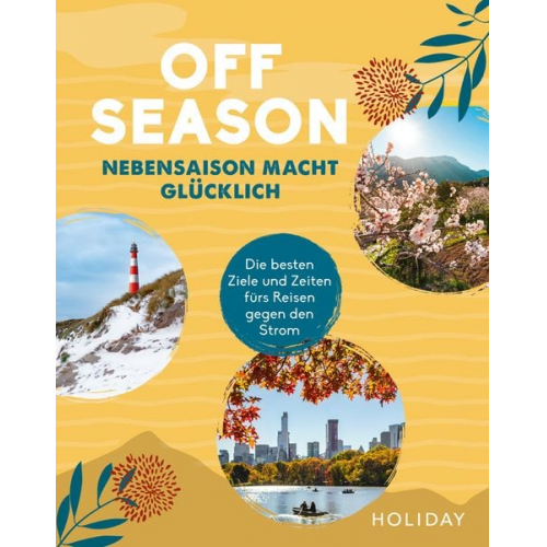 Wolfgang Rössig - Holiday Reisebuch: Off Season