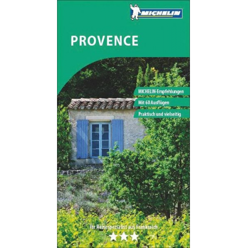 Guide vert allemand - Provence