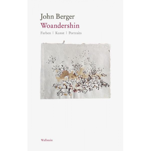 John Berger - Woandershin