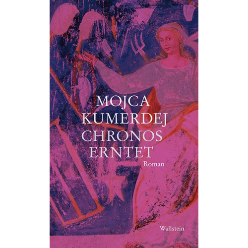 Mojca Kumerdej - Chronos erntet