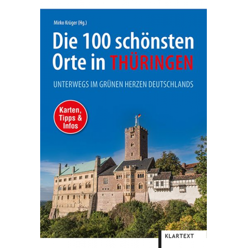 Die 100 schönsten Orte in Thüringen