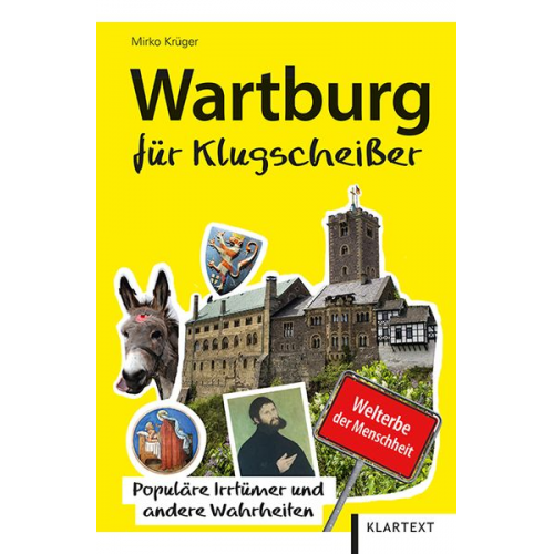 Mirko Krüger - Wartburg für Klugscheißer