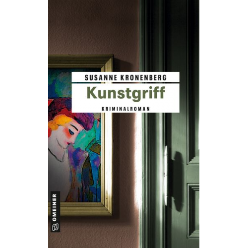 Susanne Kronenberg - Kunstgriff