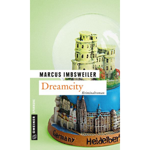 Marcus Imbsweiler - Dreamcity