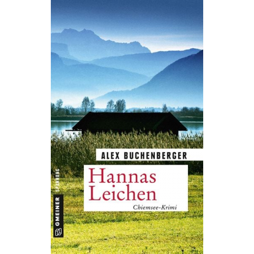 Alex Buchenberger - Hannas Leichen