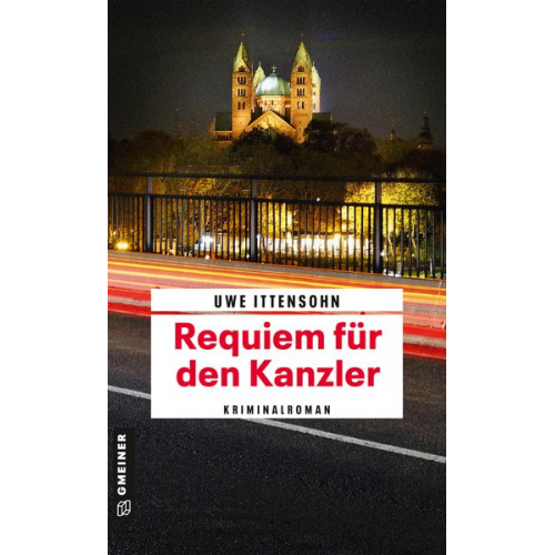 Uwe Ittensohn - Requiem für den Kanzler