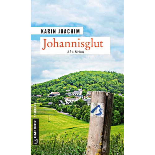 Karin Joachim - Johannisglut