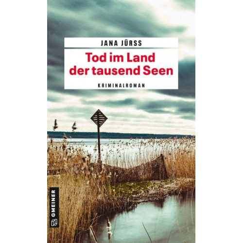 Jana Jürss - Tod im Land der tausend Seen