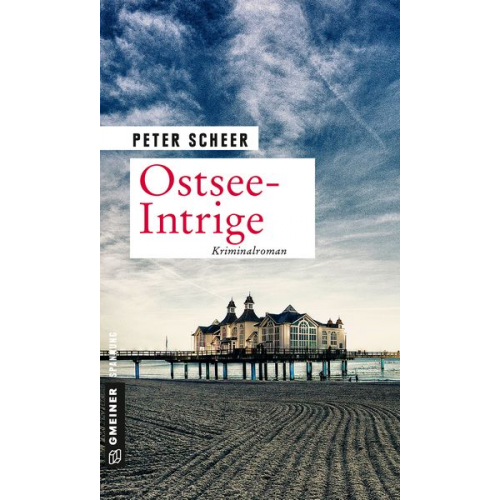 Peter Scheer - Ostsee-Intrige