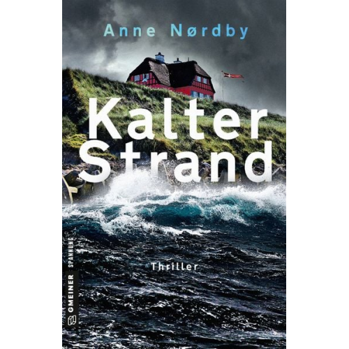 Anne Nordby - Kalter Strand