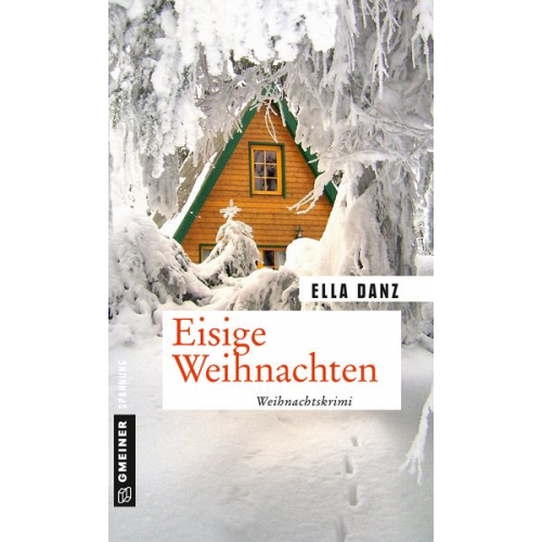 Ella Danz - Eisige Weihnachten