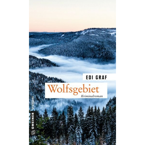 Edi Graf - Wolfsgebiet