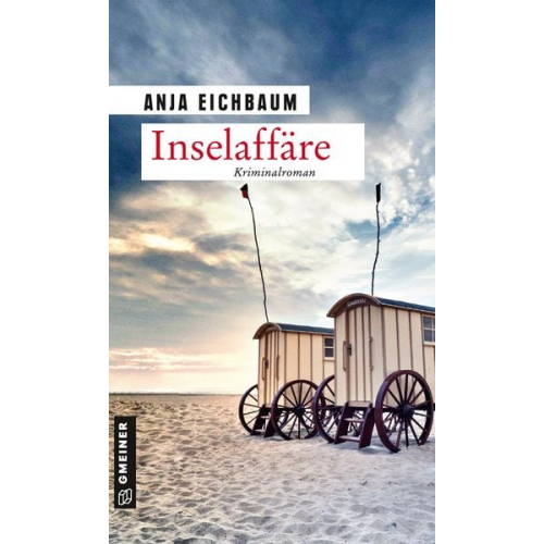 Anja Eichbaum - Inselaffäre