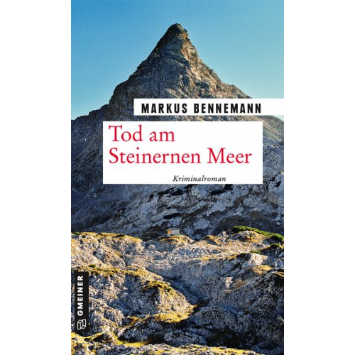 Markus Bennemann - Tod am Steinernen Meer