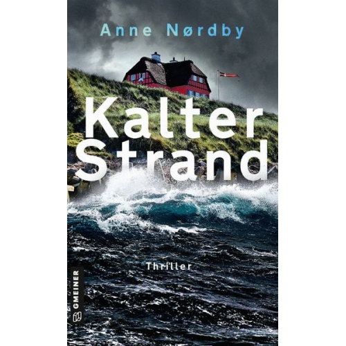 Anne Nordby - Kalter Strand