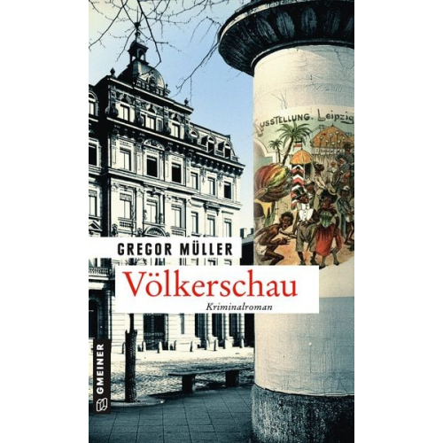 Gregor Müller - Völkerschau