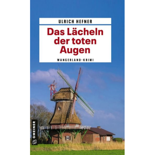 Ulrich Hefner - Das Lächeln der toten Augen