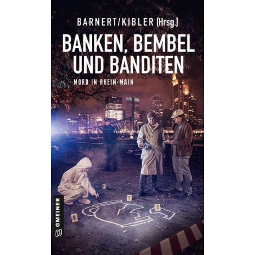 Eric Barnert Uli Ächtner Dieter Aurras Franziska Franz L. Tewes - Banken, Bembel und Banditen