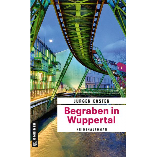 Jürgen Kasten - Begraben in Wuppertal