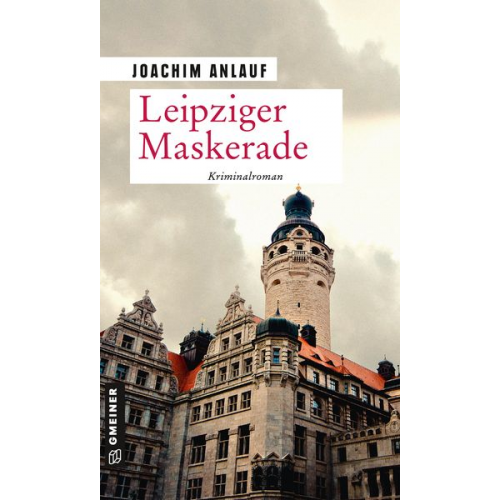 Joachim Anlauf - Leipziger Maskerade