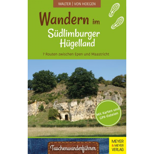 Roland Walter Rainer Hoegen - Wandern im Südlimburger Hügelland