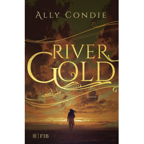 Ally Condie - Rivergold