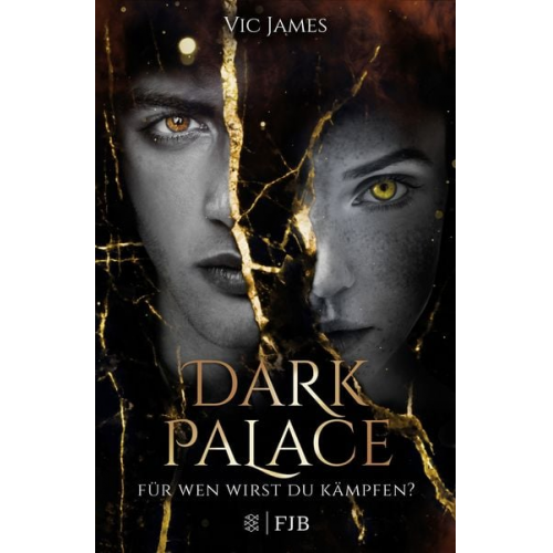 Vic James - Dark Palace – Für wen wirst du kämpfen?