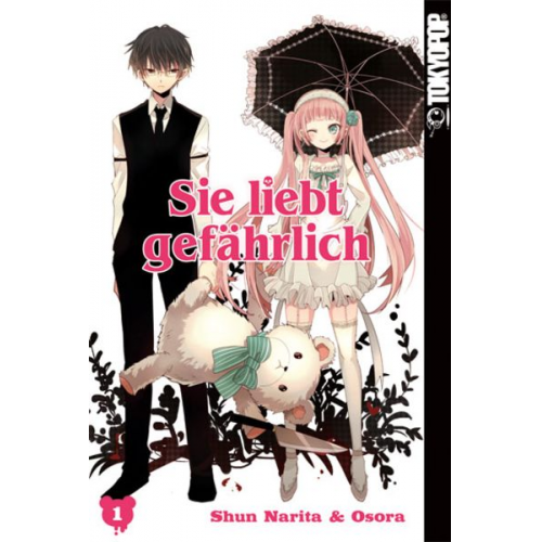 Shun Narita Osora - Sie liebt gefährlich 01