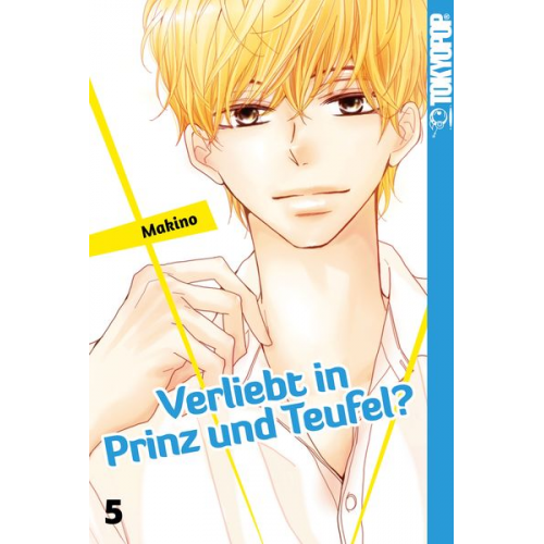 Makino - Verliebt in Prinz und Teufel? 05
