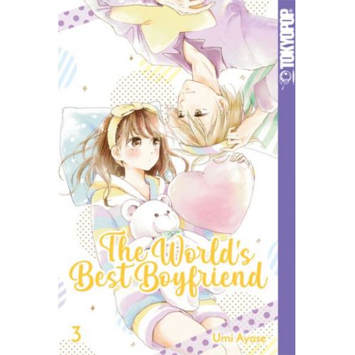 Umi Ayase - The World's Best Boyfriend 03