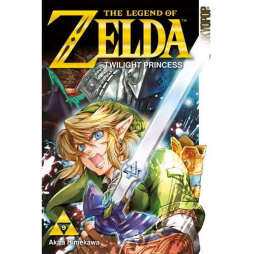 Akira Himekawa - The Legend of Zelda 19