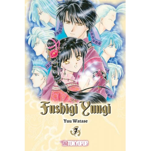 Yuu Watase - Fushigi Yuugi 2in1 07