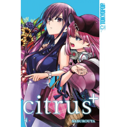 Saburouta - Citrus + 04