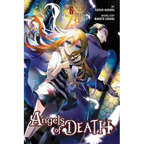 Kudan Naduka Makoto Sanada - Angels of Death 06