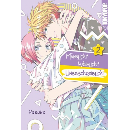 Yasuko - Männlich? Weiblich? Unbeschreiblich! 02