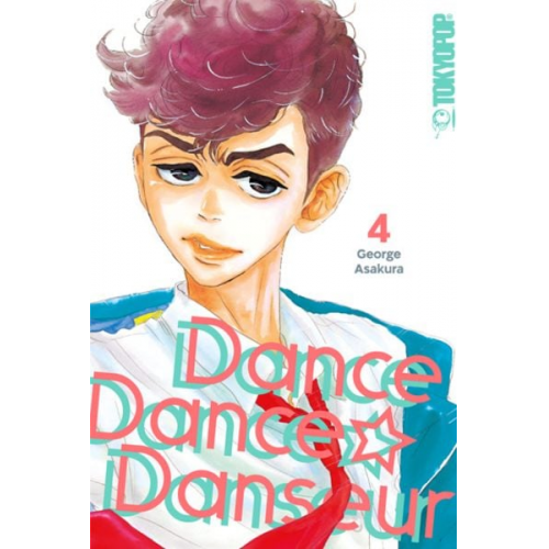 George Asakura - Dance Dance Danseur 2in1 04