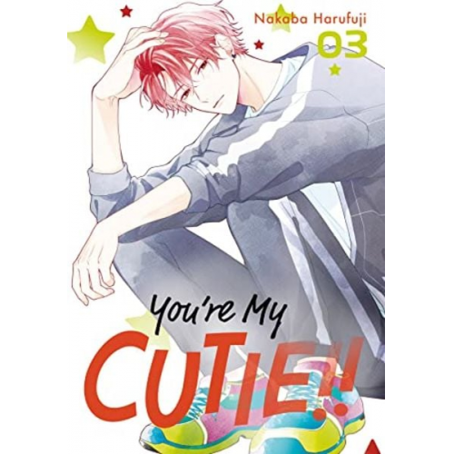 Nakaba Harufuji - You're My Cutie! 03