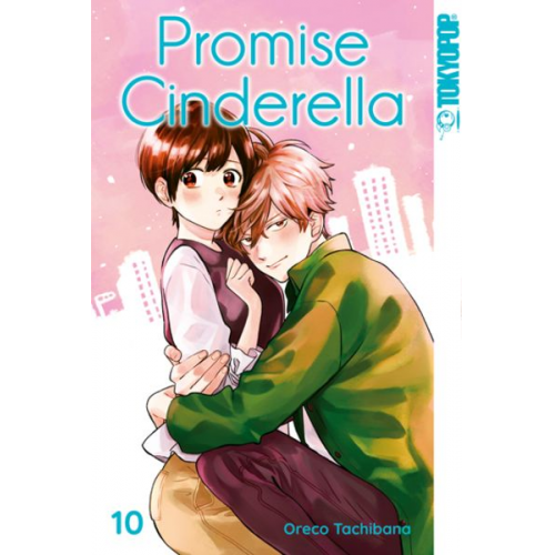 Oreco Tachibana - Promise Cinderella 10