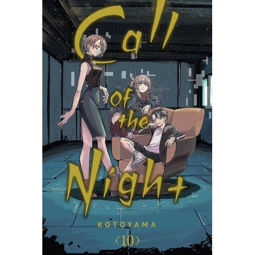 Kotoyama - Call of the Night 10