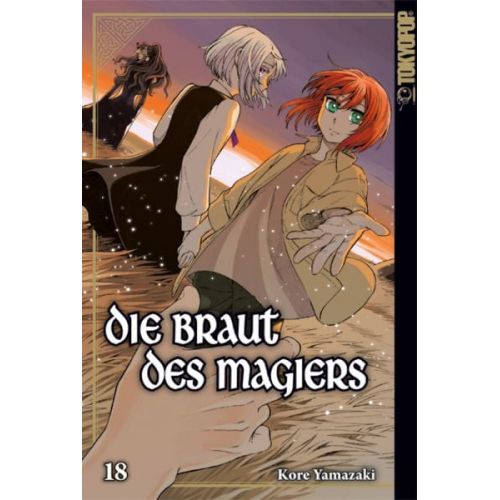 Kore Yamazaki - Die Braut des Magiers 18