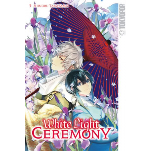 Shinobu Takayama - White Light Ceremony 05