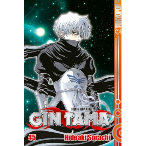 Hideaki Sorachi - Gin Tama 45