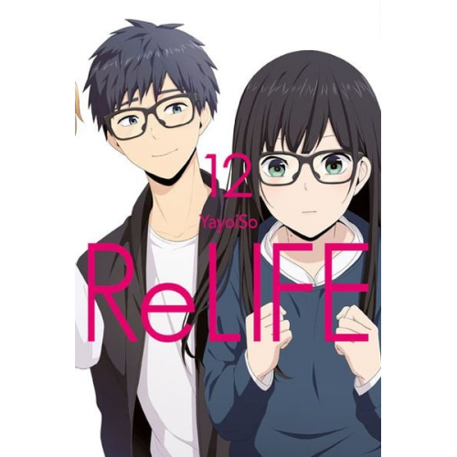 YayoiSo - Relife 12