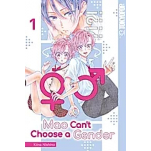 Kiina Nishino - Mao Can't Choose a Gender 02