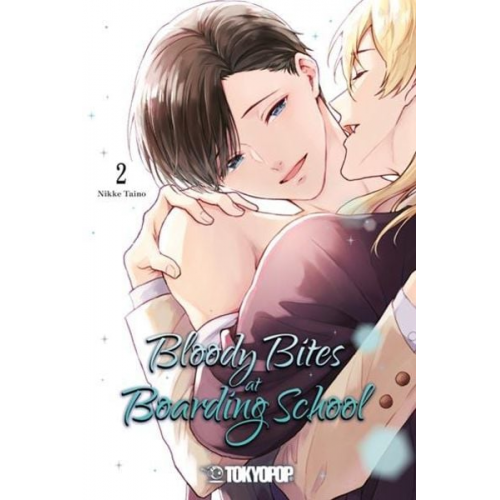 Nikke Taino - Bloody Bites at Boarding School 02