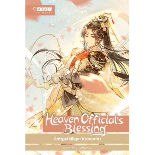 Mo Xiang Tong Xiu - Heaven Official's Blessing Light Novel 02