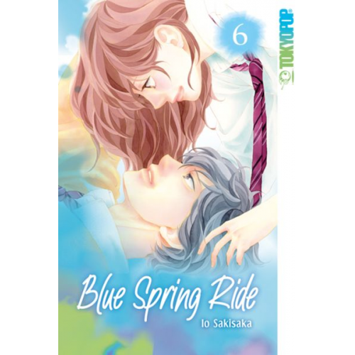 Io Sakisaka - Blue Spring Ride 2in1 06